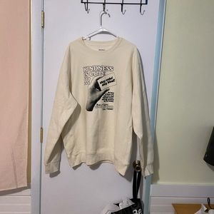 Fanjoy crewneck